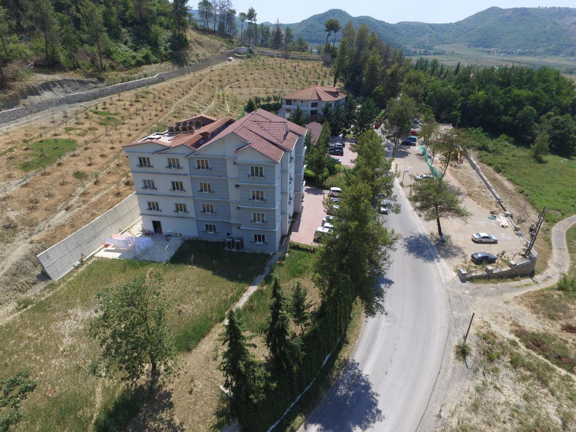 Hotel Elvis Mjull-Bathore Екстер'єр фото
