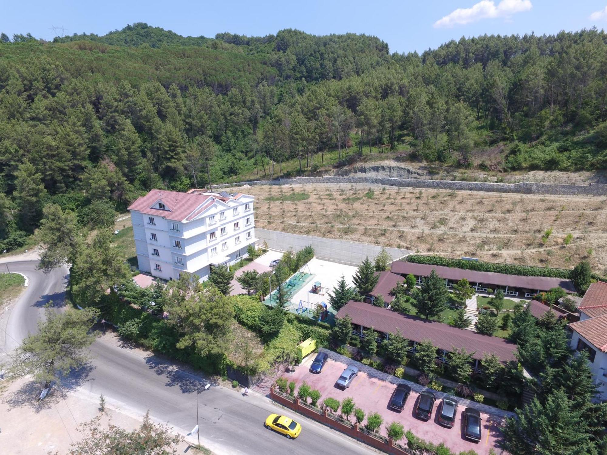 Hotel Elvis Mjull-Bathore Екстер'єр фото