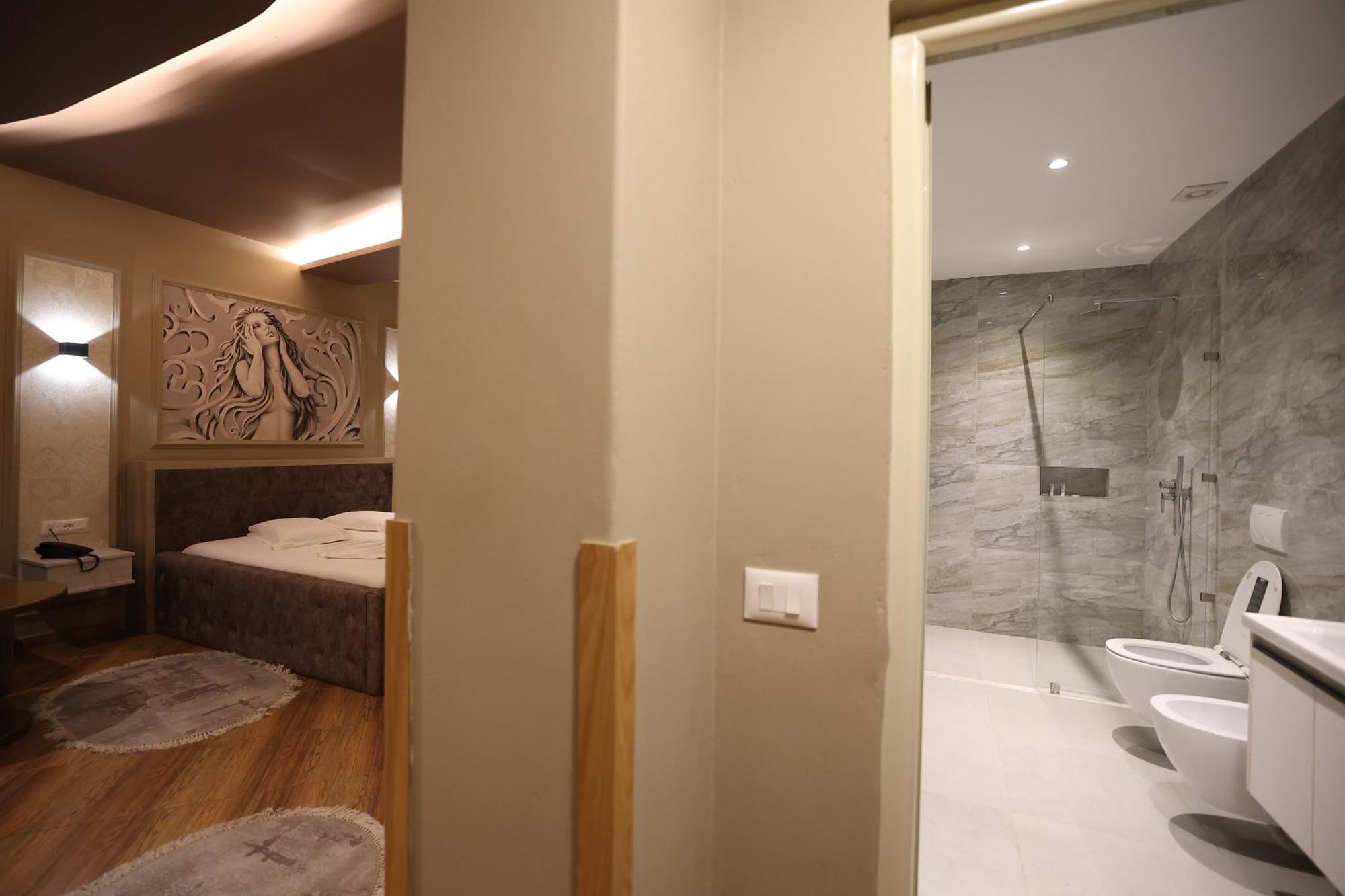 Hotel Elvis Mjull-Bathore Екстер'єр фото