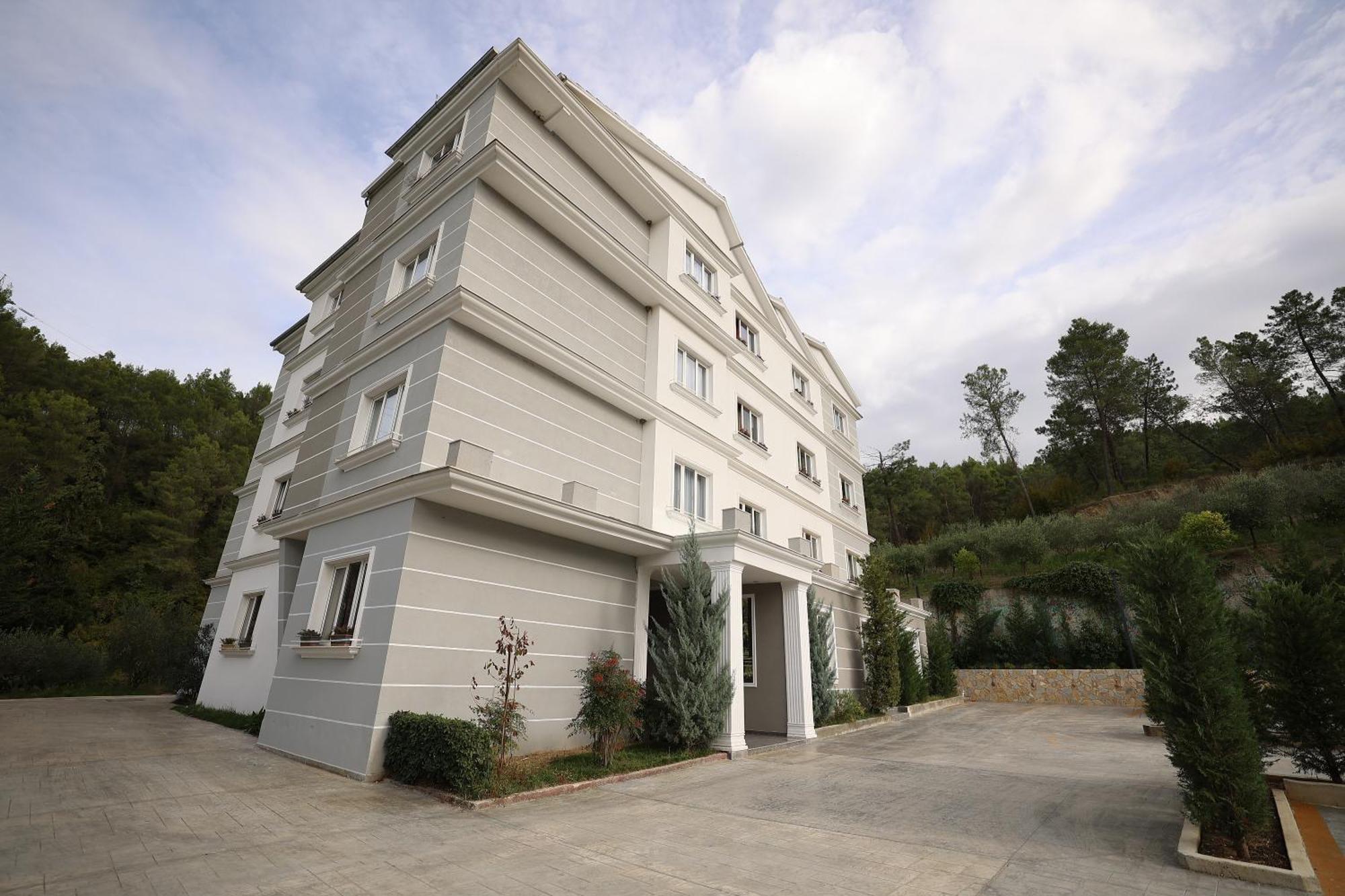 Hotel Elvis Mjull-Bathore Екстер'єр фото