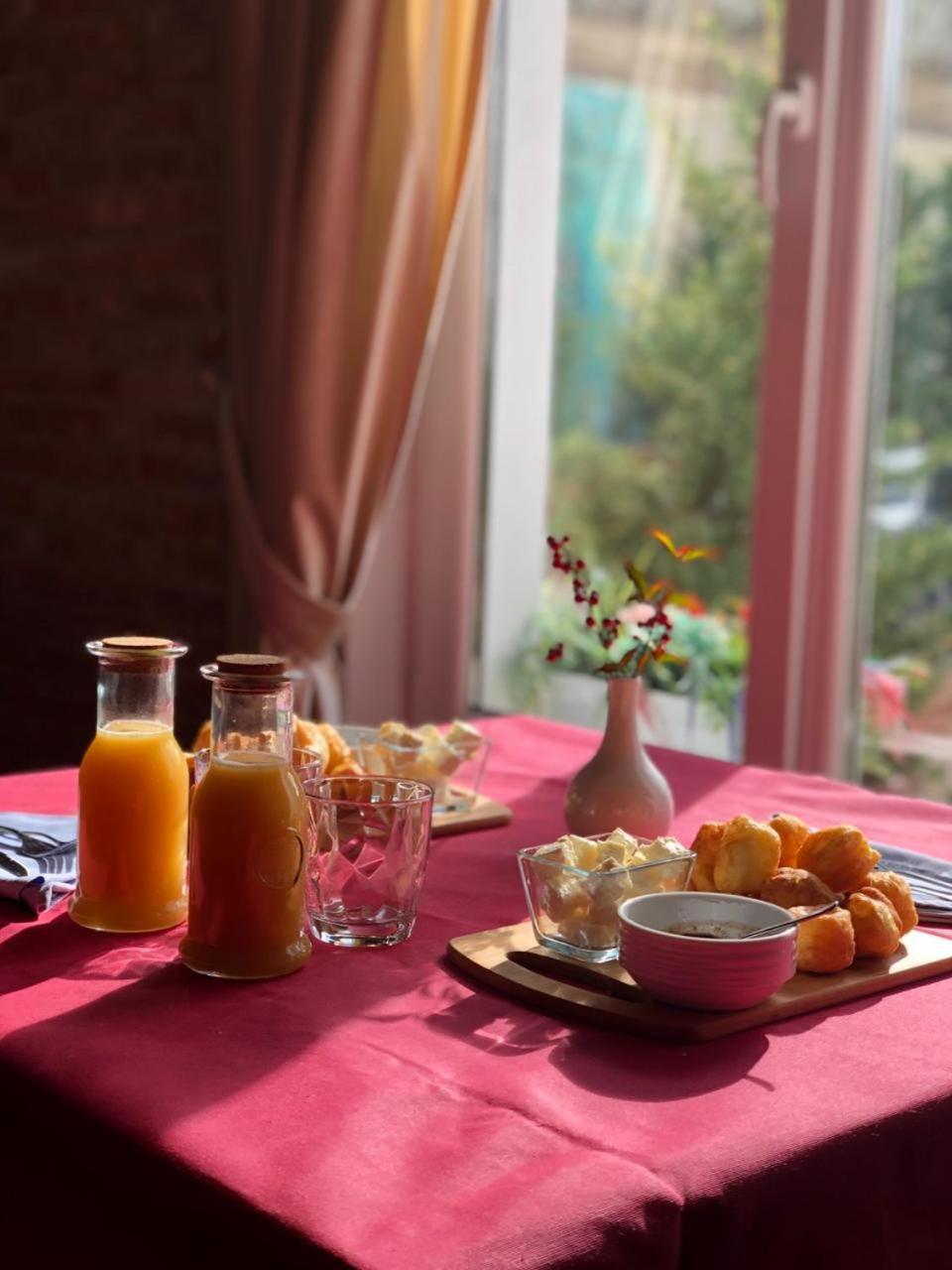 Hotel Elvis Mjull-Bathore Екстер'єр фото